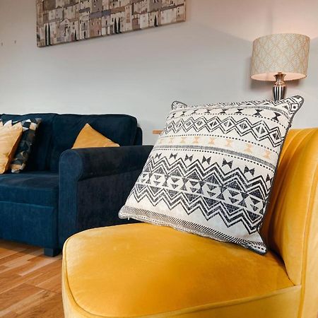 Apartment 11 Popeshead Court York Bagian luar foto