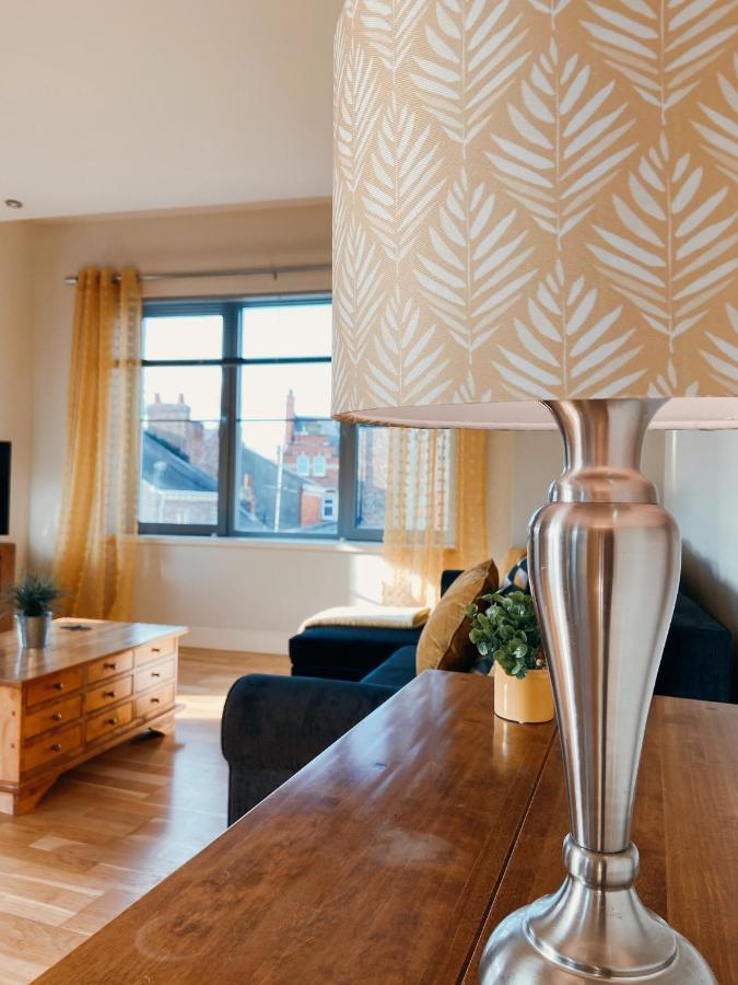 Apartment 11 Popeshead Court York Bagian luar foto