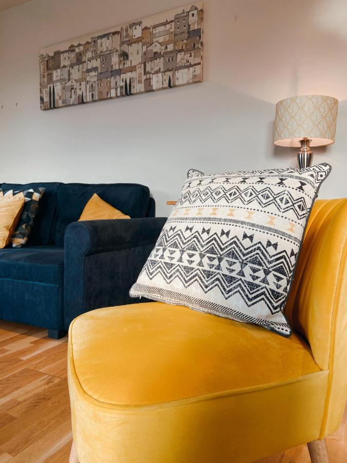 Apartment 11 Popeshead Court York Bagian luar foto