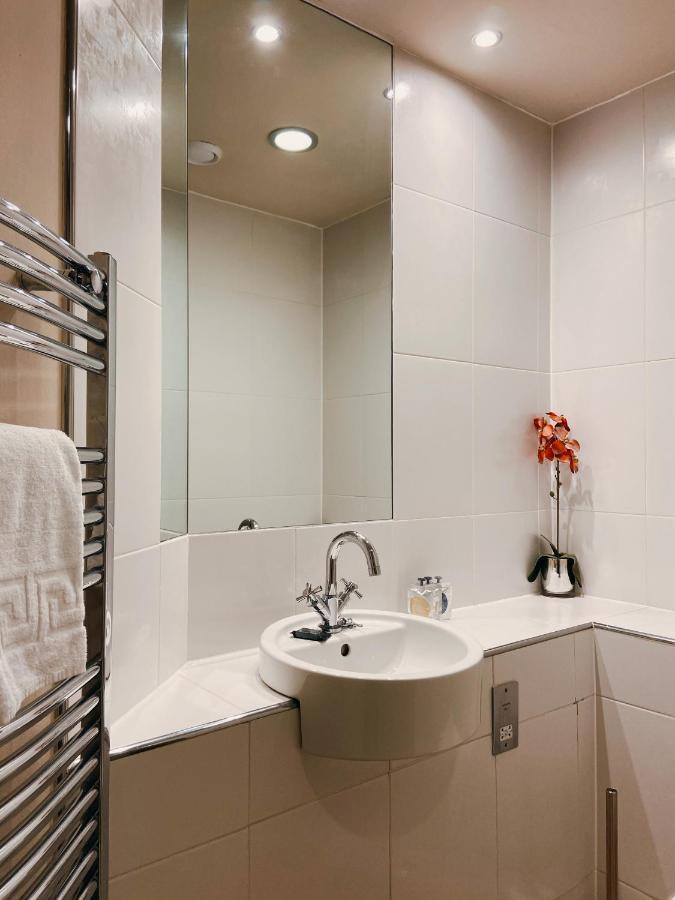 Apartment 11 Popeshead Court York Bagian luar foto