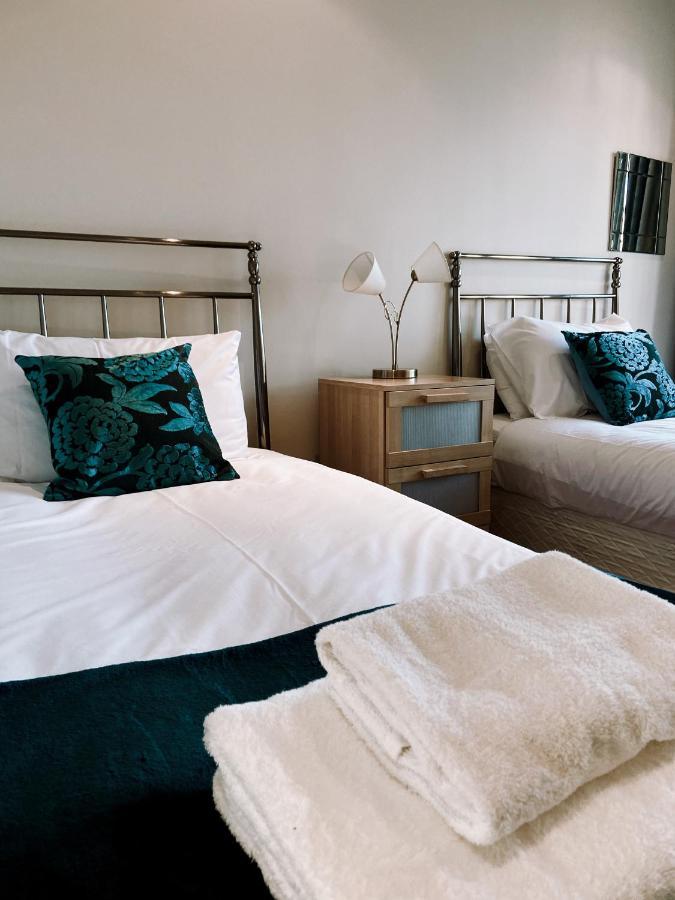 Apartment 11 Popeshead Court York Bagian luar foto